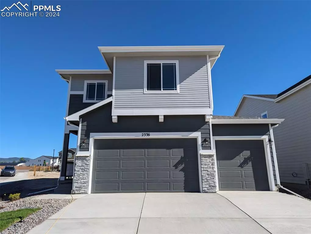 Monument, CO 80132,2336 Prairie Smoke DR