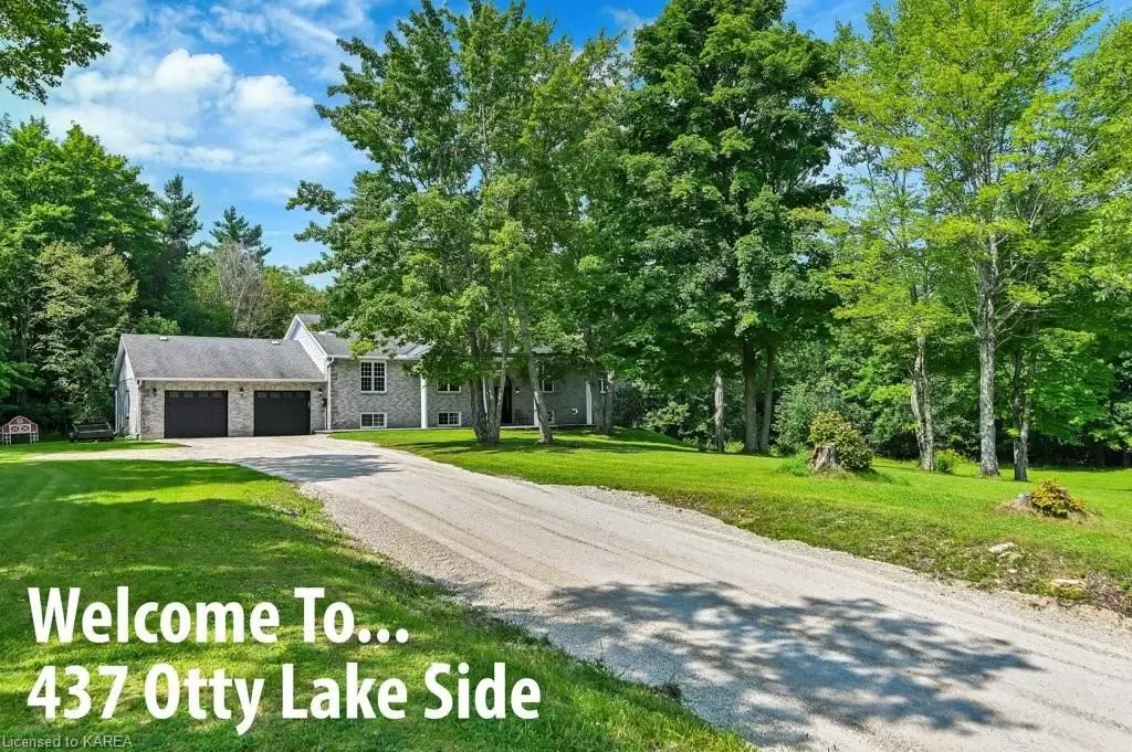 Tay Valley, ON K7H 3C5,437 OTTY LAKE SIDEROAD RD