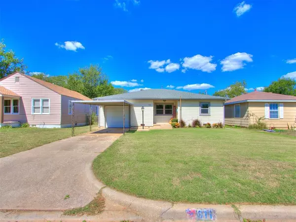 611 NW 94th Street, Oklahoma City, OK 73114