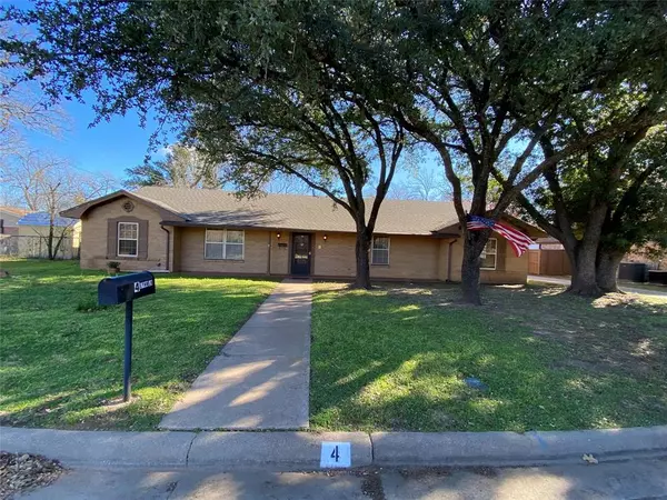 Mineral Wells, TX 76067,4 Lynn Lane