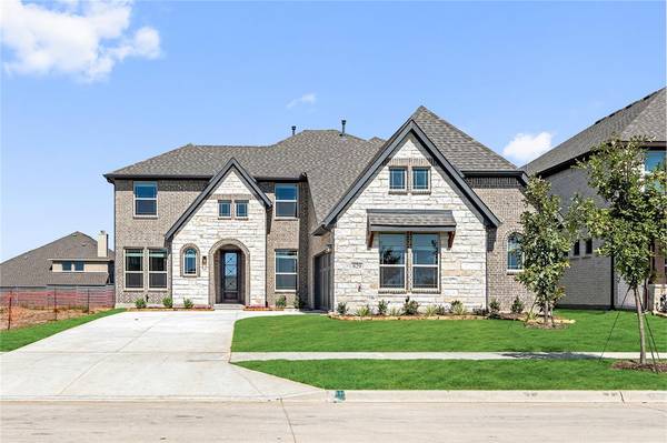 829 Daisy Corner Drive, Little Elm, TX 76227