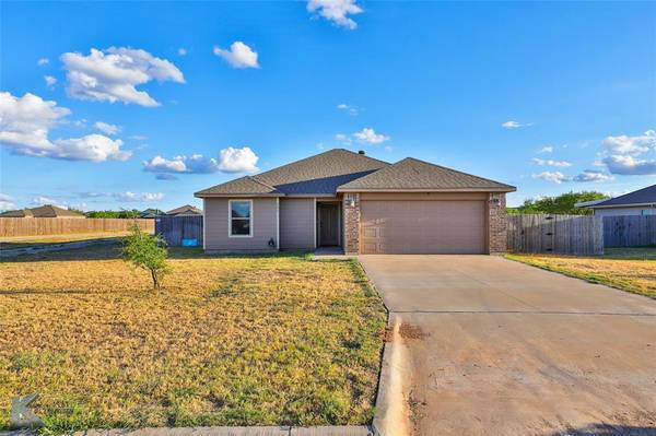 335 Foxtrot Lane,  Abilene,  TX 79602