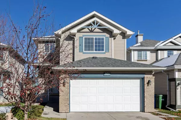 161 Citadel Ridge Close Northwest, Calgary, AB T3G 4V5