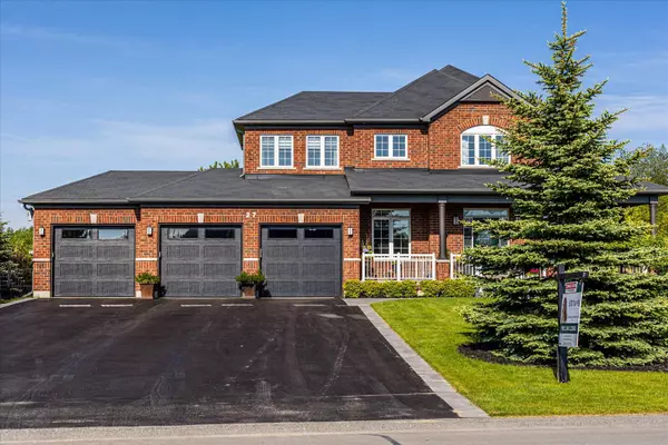 Clarington, ON L0A 1J0,27 Charles Tilley CRES