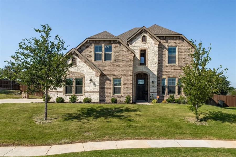 104 Yale Court, Weatherford, TX 76088