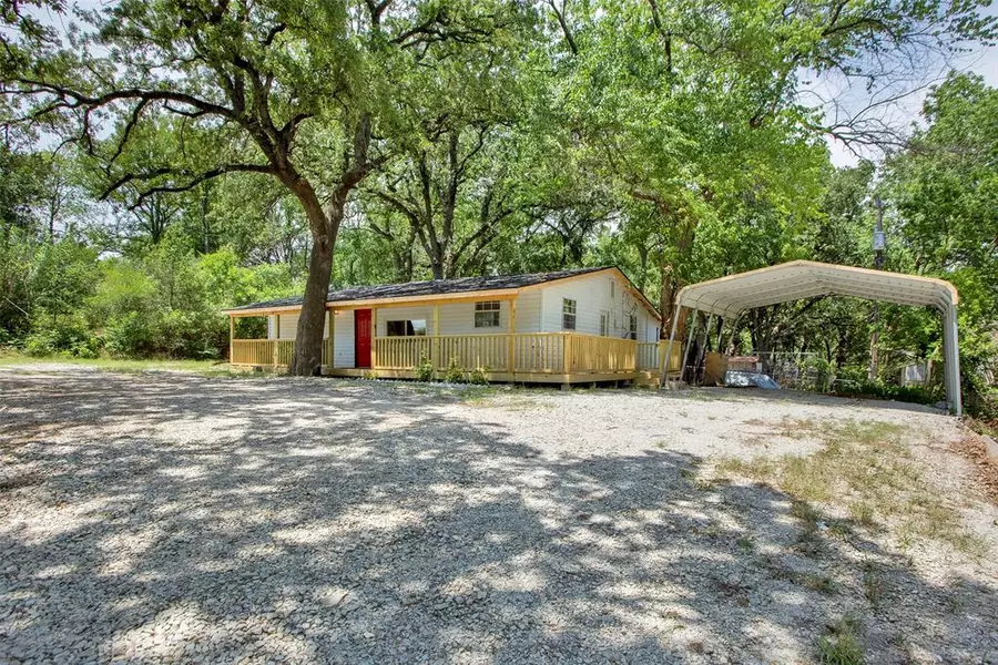 311 Hillcrest Circle, Gordonville, TX 76245