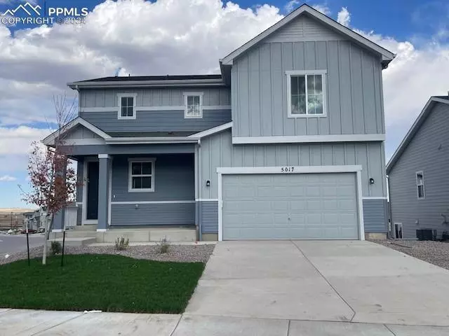 5017 Goodpaster CT, Colorado Springs, CO 80925