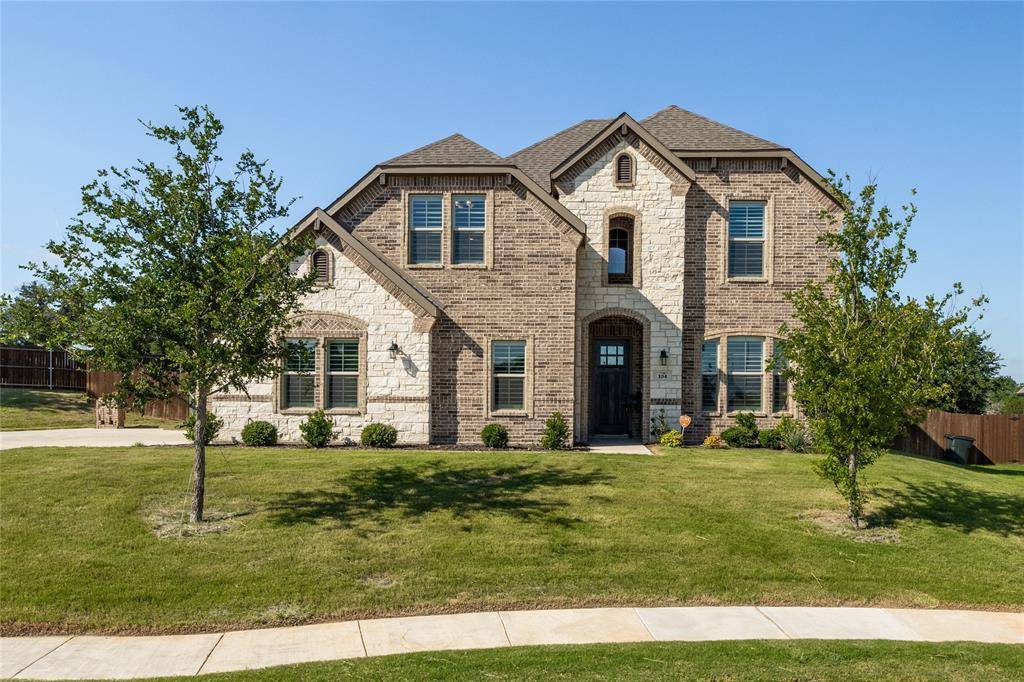 104 Yale Court, Weatherford, TX 76088