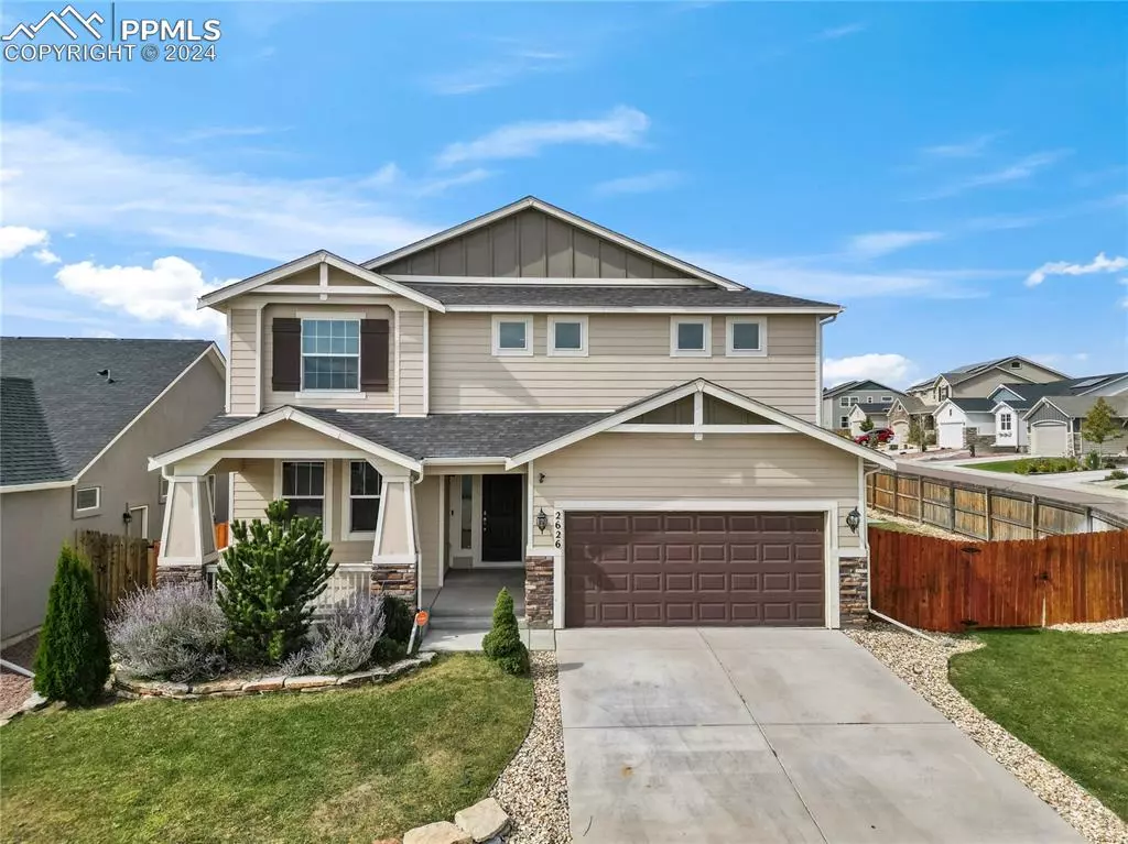 Colorado Springs, CO 80922,2626 Grand Prix CT