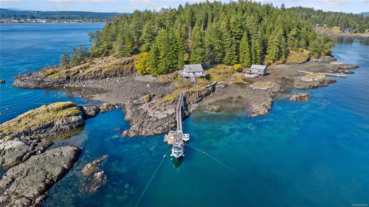 Quadra Island, BC V0V 0V0,Lot 2 Grouse Island