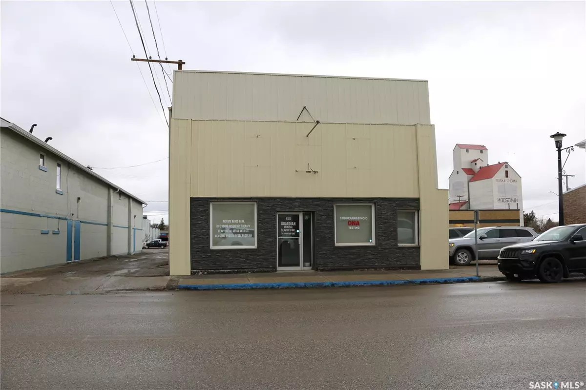 Moosomin, SK S0G 3N0,608 Main STREET