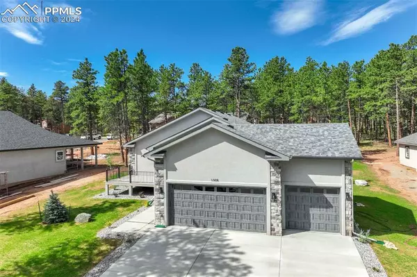 Woodland Park, CO 80863,1305 Stone Ridge DR