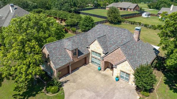 30 Tananger Springs Drive, Denison, TX 75021