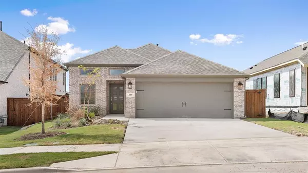 205 Pintail Lane, Rhome, TX 76078