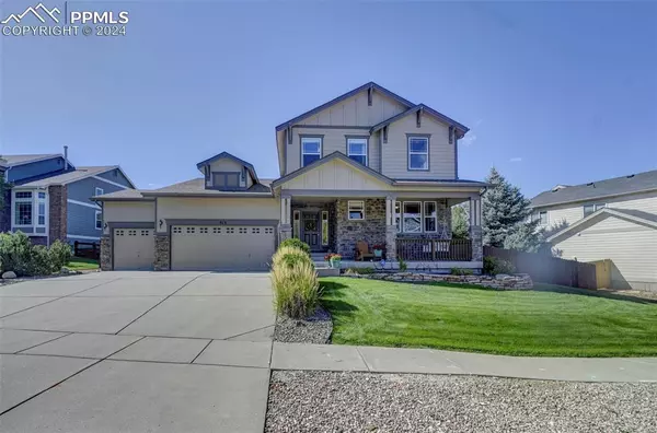 915 Prickly Pear PL, Colorado Springs, CO 80921