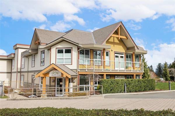 Qualicum Beach, BC V9K 0B2,439 College Rd #205