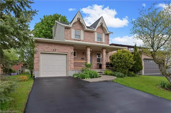 Greater Napanee, ON K7R 3W9,33 ANGUS DR