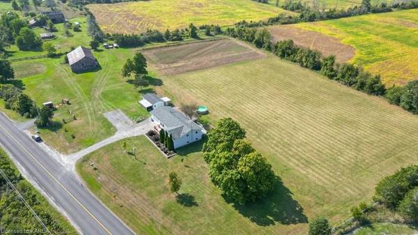 1360 COUNTY ROAD 17 N/A, Prince Edward County, ON K0K 2P0