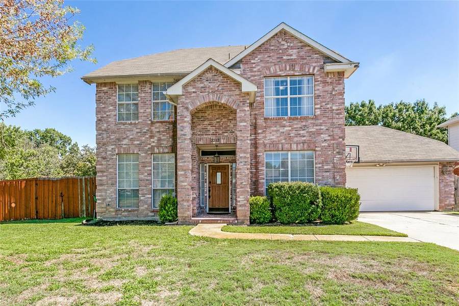 2212 Remmington Drive, Flower Mound, TX 75028