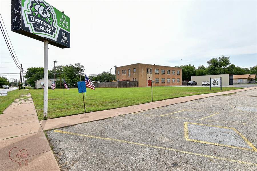 1101 Palm Street, Abilene, TX 79602