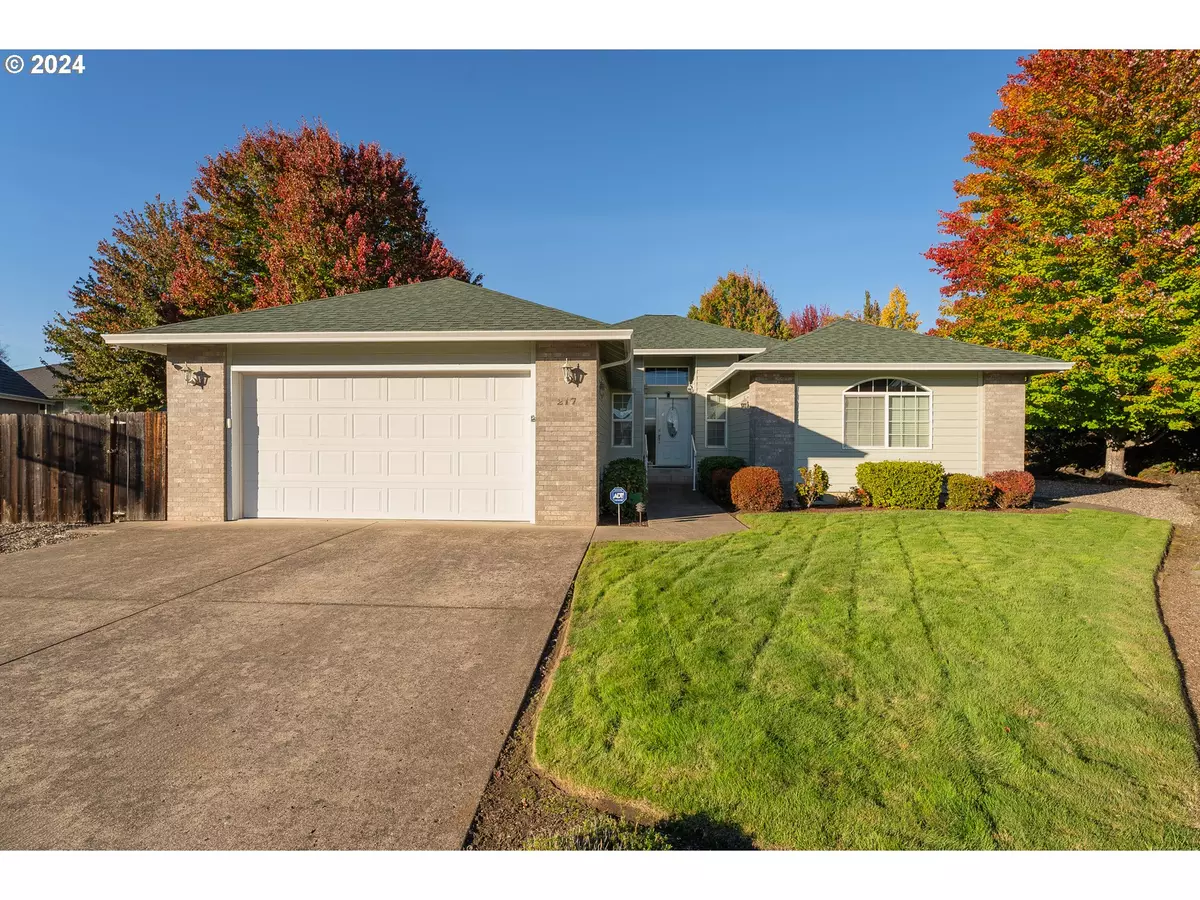 Winchester, OR 97495,217 CHRISTOPHER CT