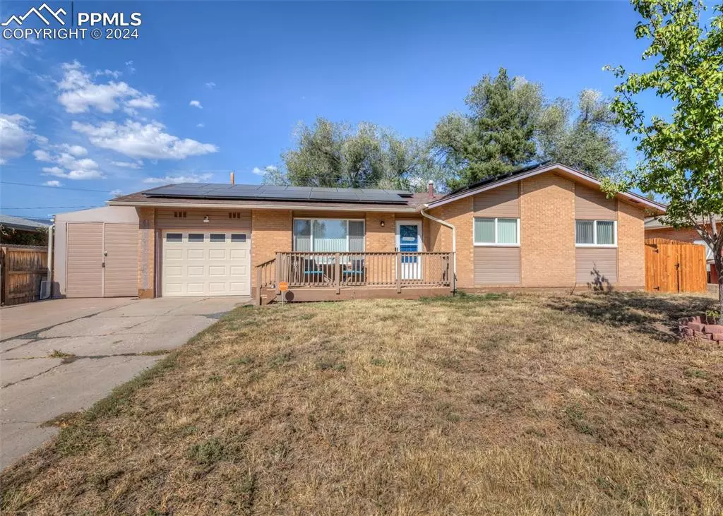 Colorado Springs, CO 80911,140 Ely ST