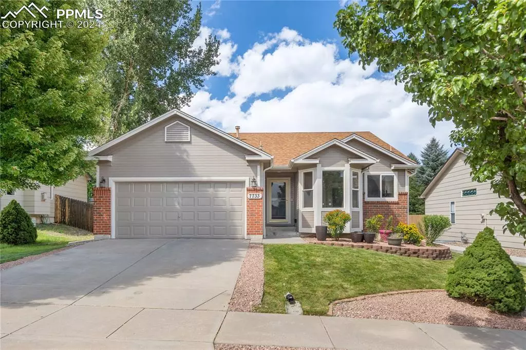 Colorado Springs, CO 80923,7733 Amberly DR