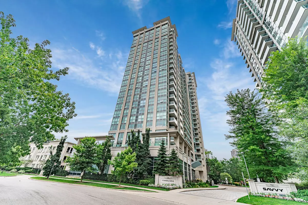 Toronto C14, ON M2N 2W7,17 Anndale DR #Ph103