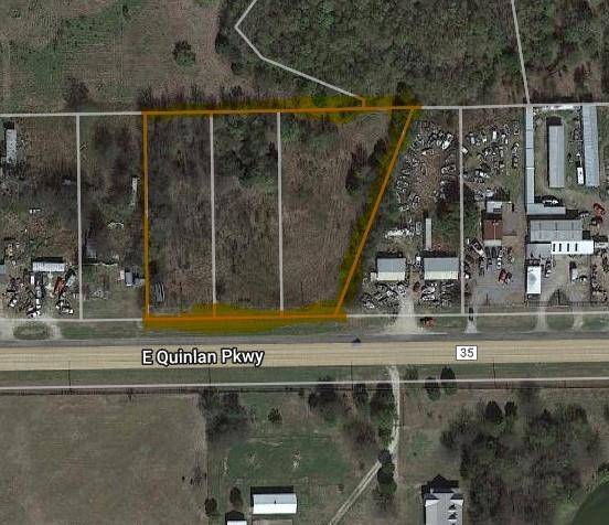 2.11 Acres Hwy 276, Quinlan, TX 75474