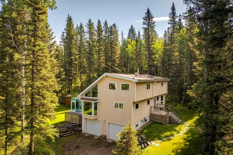 28 Burney RD, Bragg Creek, AB T0L 0K0