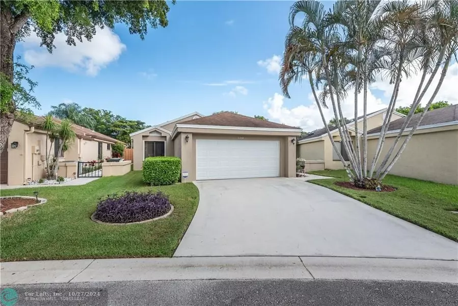 3341 NW 22nd Pl, Coconut Creek, FL 33066