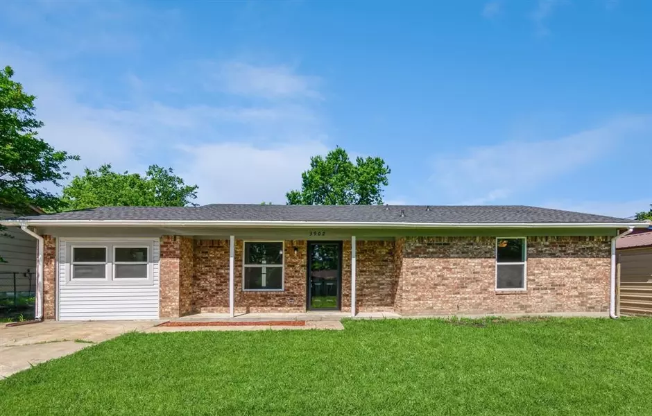 3902 7th Street, Greenville, TX 75401