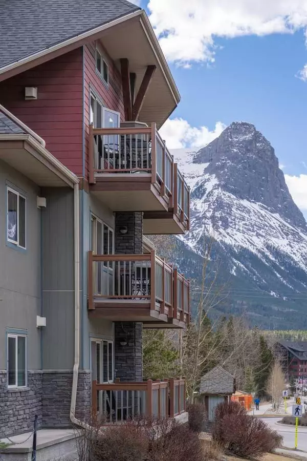 Canmore, AB T1W0G2,101 Montane RD #321