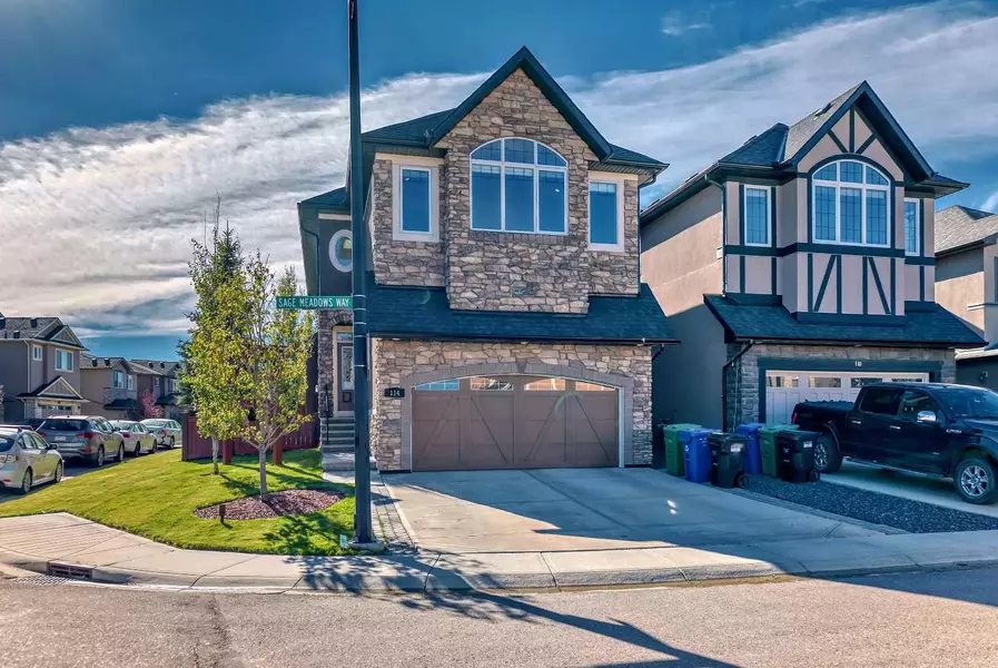 114 Sage Meadows WAY Northwest, Calgary, AB T3P0G3