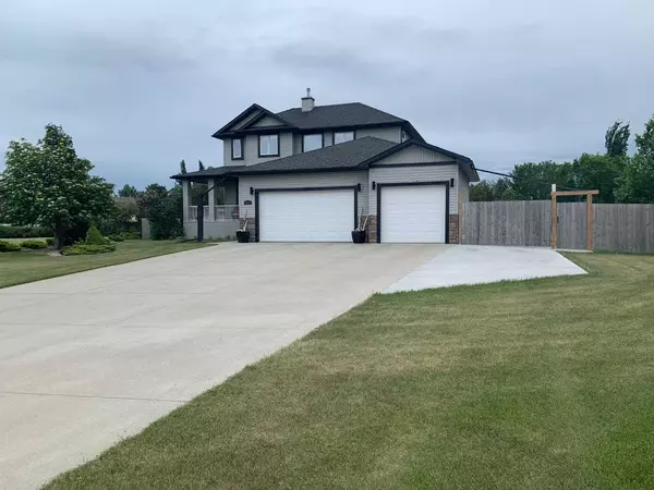 134 Park Meadows PL, Olds, AB T4H 1Y4