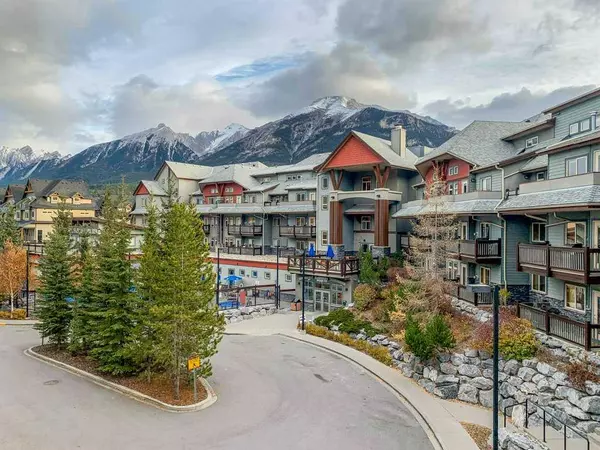 Canmore, AB T1W3J2,107 Montane RD #102