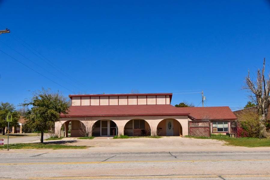 606 N 1st Street, Haskell, TX 79521