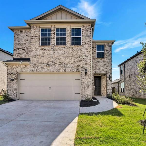 824 Amenduni Lane, Anna, TX 75409