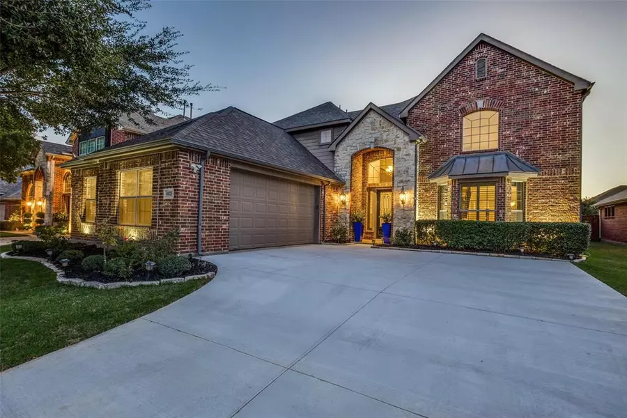 4023 Truman Drive, Frisco, TX 75034