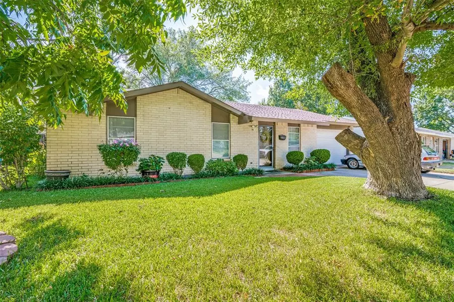 3917 Providence Drive, Garland, TX 75043