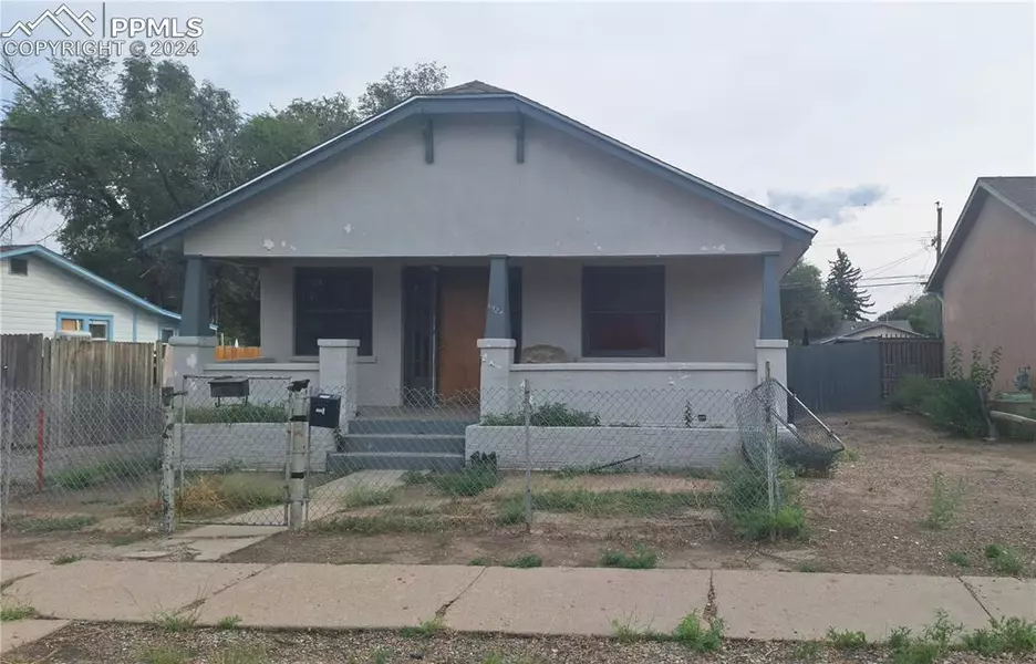 1924 E 9th ST, Pueblo, CO 81001