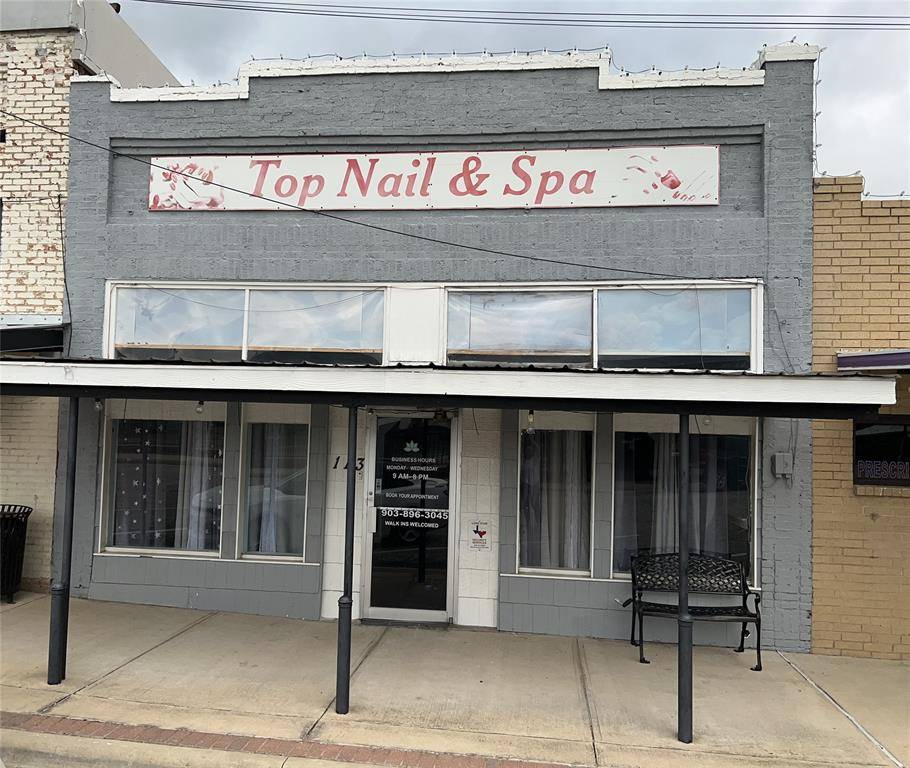 113 N Houston Street, Edgewood, TX 75117