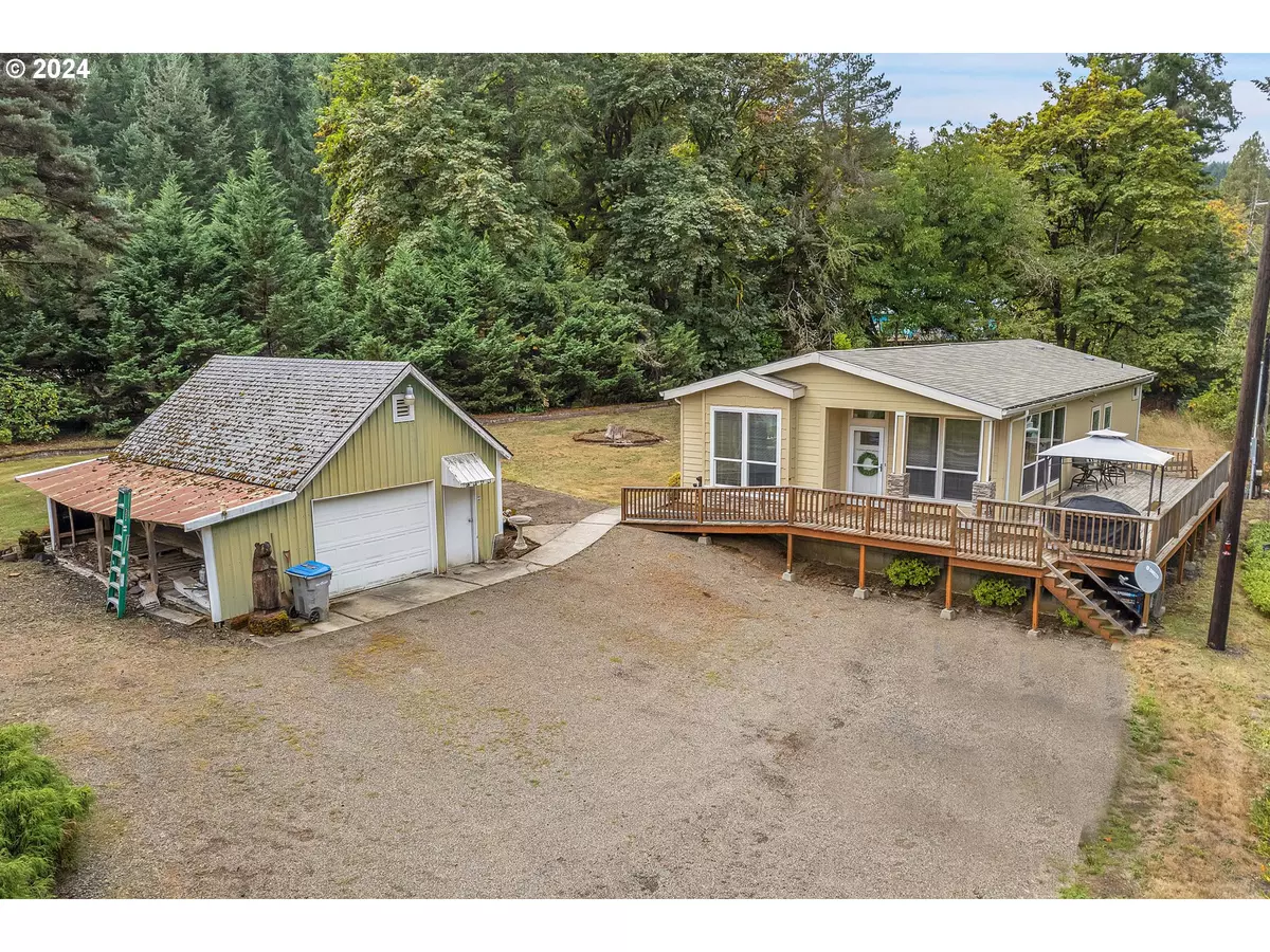 Gales Creek, OR 97117,14430 NW LYDA DR