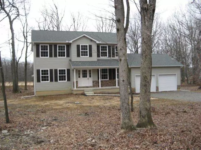 Penn Forest Township, PA 18335,143 Broad Mountain View Drive