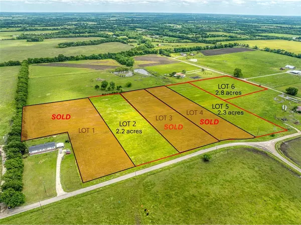 Bonham, TX 75418,Lot 2 County Road 4145