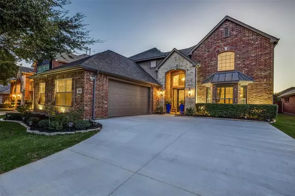 4023 Truman Drive,  Frisco,  TX 75034