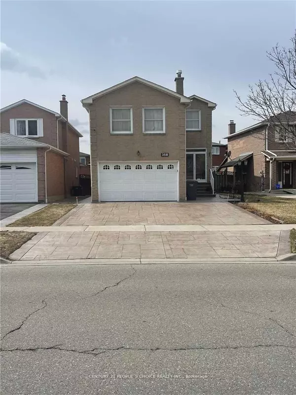 358 Kingsbridge Garden CIR #Bsmt, Mississauga, ON L5R 1K8