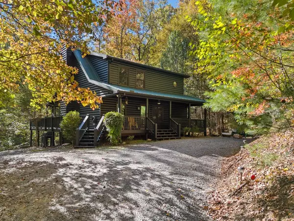 389 Tall Timber Mountain Road, Ellijay, GA 30513