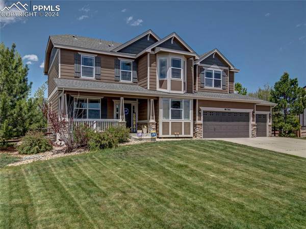 17566 White Marble DR, Monument, CO 80132