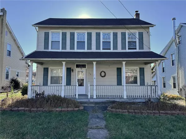 214 Main Street, Walnutport Borough, PA 18088